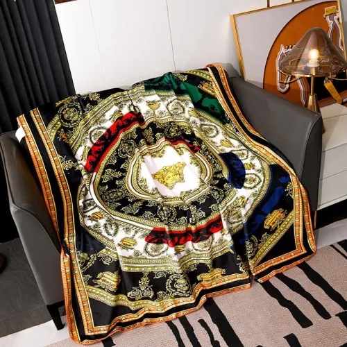 Versace Blanket #1406359 $72.00 USD, Wholesale Replica Versace Blanket