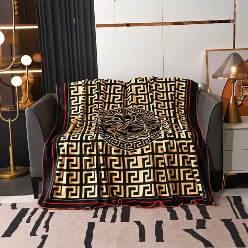 Versace Blanket #1406363 $115.00 USD, Wholesale Replica Versace Blanket