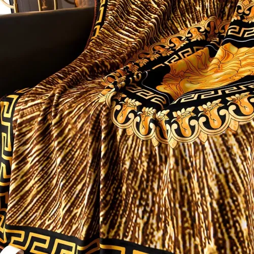 Replica Versace Blanket #1406364 $64.00 USD for Wholesale