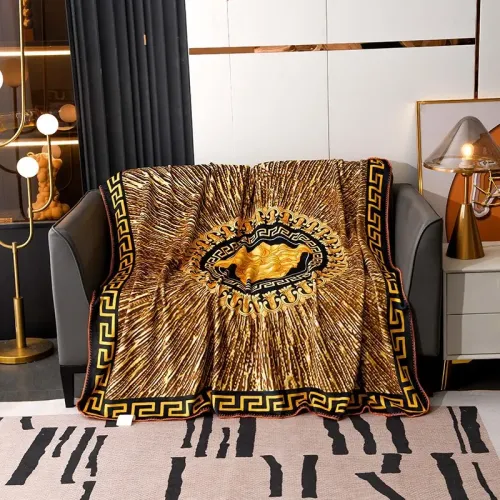 Versace Blanket #1406366 $115.00 USD, Wholesale Replica Versace Blanket