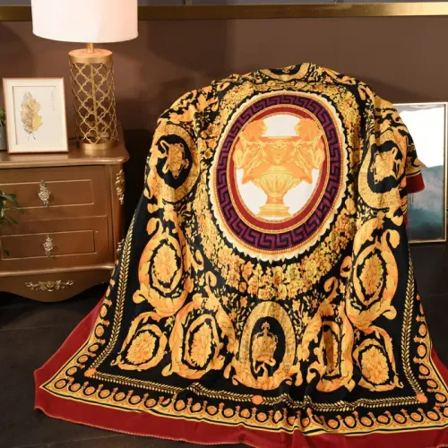 Versace Blanket #1406368 $72.00 USD, Wholesale Replica Versace Blanket