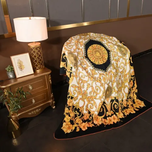 Replica Versace Blanket #1406378 $115.00 USD for Wholesale
