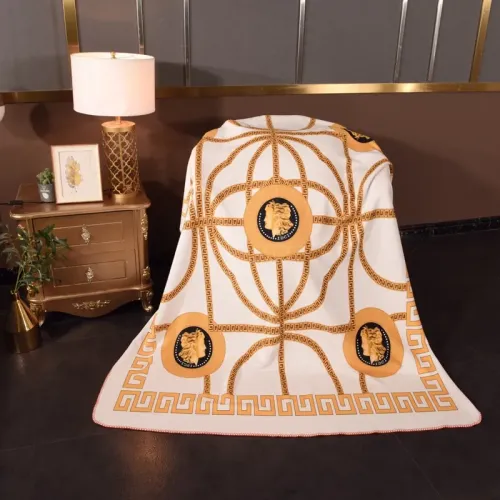 Versace Blanket #1406379 $64.00 USD, Wholesale Replica Versace Blanket