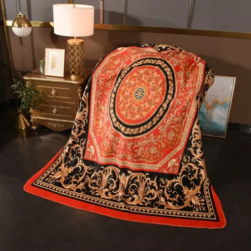 Versace Blanket #1406387 $115.00 USD, Wholesale Replica Versace Blanket
