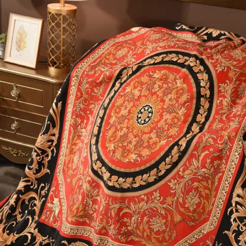 Replica Versace Blanket #1406387 $115.00 USD for Wholesale