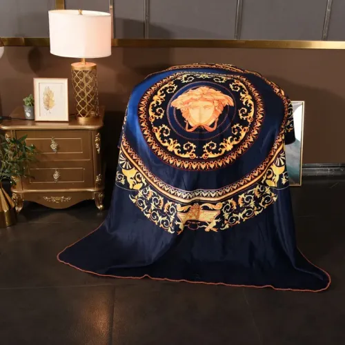 Versace Blanket #1406400 $64.00 USD, Wholesale Replica Versace Blanket