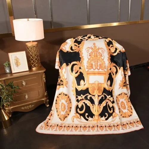 Versace Blanket #1406405 $115.00 USD, Wholesale Replica Versace Blanket