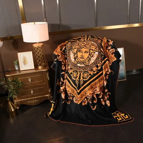 Versace Blanket #1406410 $72.00 USD, Wholesale Replica Versace Blanket