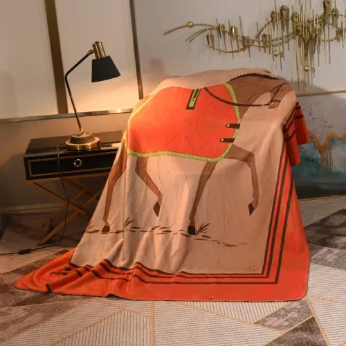 Hermes Blanket #1406437 $64.00 USD, Wholesale Replica Hermes Blanket