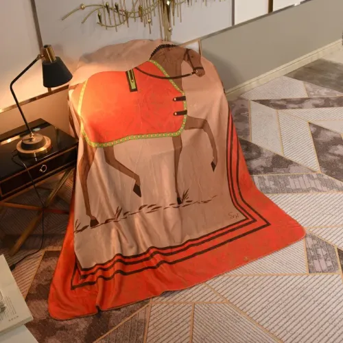 Replica Hermes Blanket #1406438 $72.00 USD for Wholesale