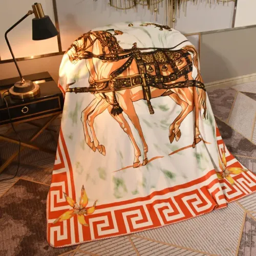 Replica Hermes Blanket #1406443 $64.00 USD for Wholesale