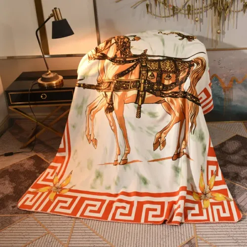 Hermes Blanket #1406445 $115.00 USD, Wholesale Replica Hermes Blanket