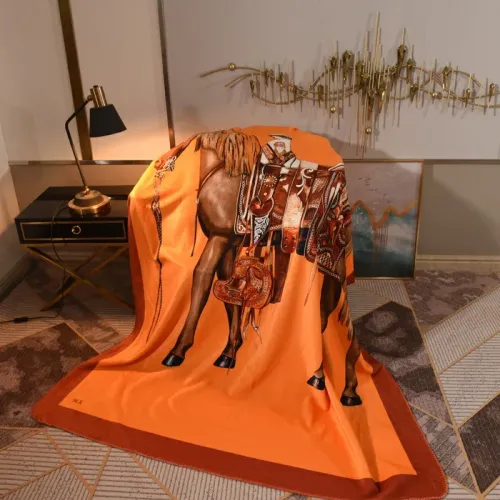 Replica Hermes Blanket #1406446 $64.00 USD for Wholesale