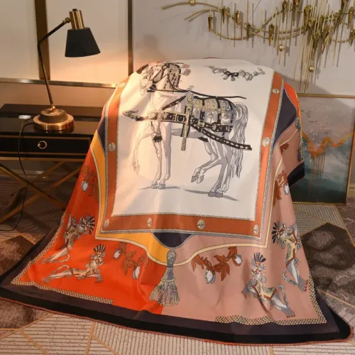 Hermes Blanket #1406453 $72.00 USD, Wholesale Replica Hermes Blanket
