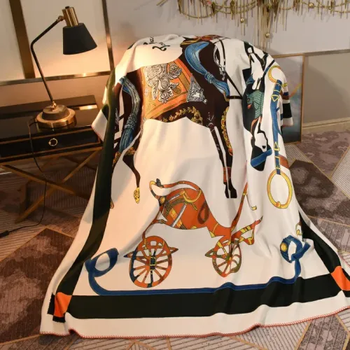 Hermes Blanket #1406455 $64.00 USD, Wholesale Replica Hermes Blanket