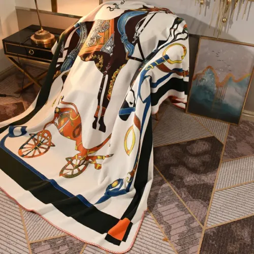 Replica Hermes Blanket #1406455 $64.00 USD for Wholesale