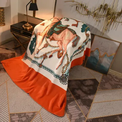 Replica Hermes Blanket #1406460 $115.00 USD for Wholesale