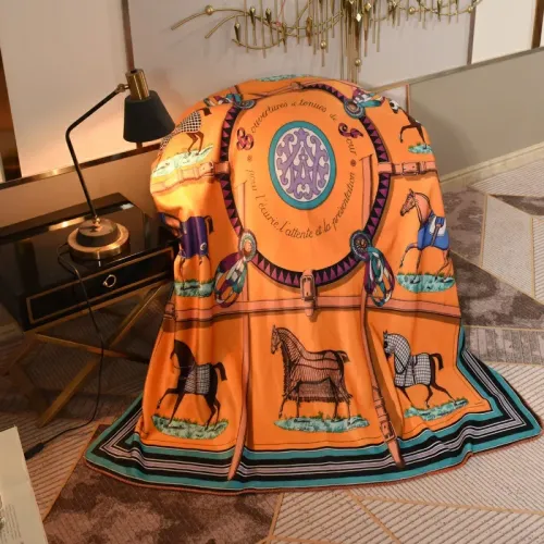 Hermes Blanket #1406461 $64.00 USD, Wholesale Replica Hermes Blanket