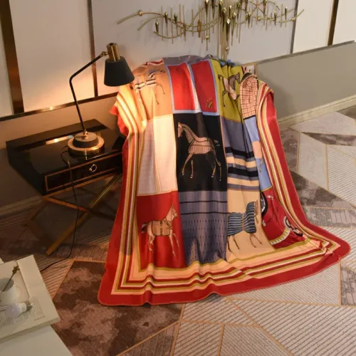Hermes Blanket #1406466 $115.00 USD, Wholesale Replica Hermes Blanket