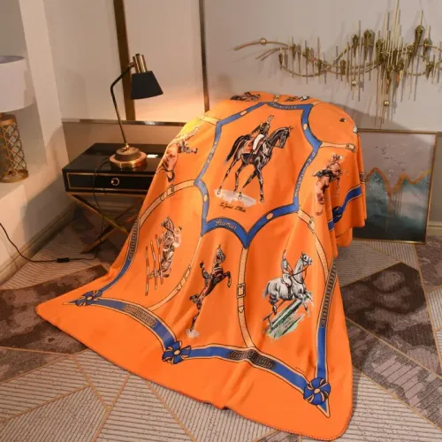Replica Hermes Blanket #1406471 $72.00 USD for Wholesale