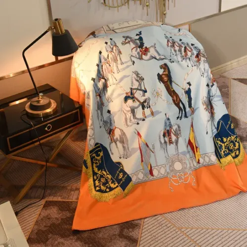 Replica Hermes Blanket #1406473 $64.00 USD for Wholesale