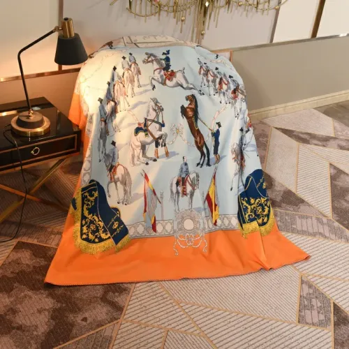 Replica Hermes Blanket #1406475 $115.00 USD for Wholesale