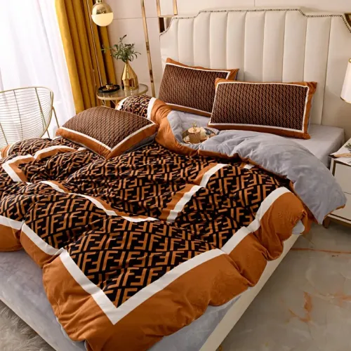 Replica Fendi Bedding #1406497 $85.00 USD for Wholesale