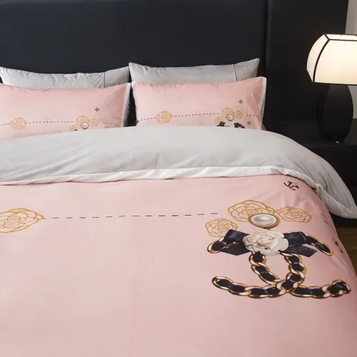 Replica Chanel Bedding #1406507 $85.00 USD for Wholesale