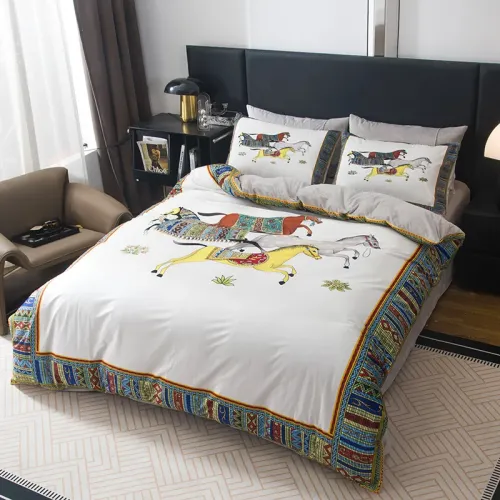 Replica Hermes Bedding #1406523 $85.00 USD for Wholesale
