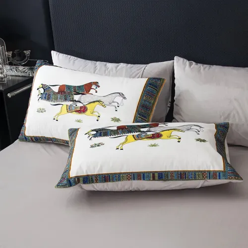 Replica Hermes Bedding #1406523 $85.00 USD for Wholesale