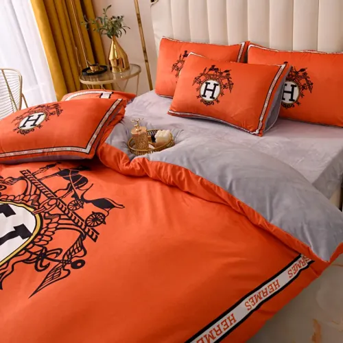 Replica Hermes Bedding #1406525 $85.00 USD for Wholesale