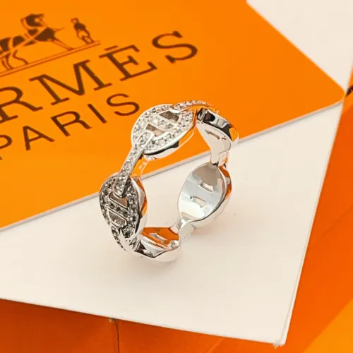 Replica Hermes Rings #1406538 $27.00 USD for Wholesale