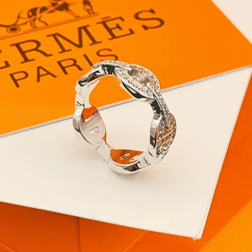 Replica Hermes Rings #1406538 $27.00 USD for Wholesale