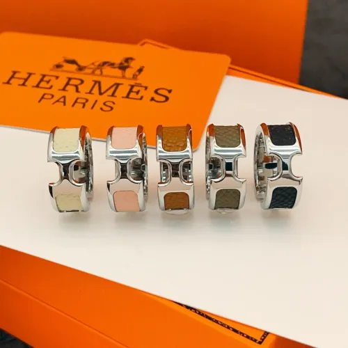Replica Hermes Rings #1406541 $29.00 USD for Wholesale