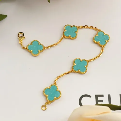 Replica Van Cleef & Arpels Bracelets For Women #1406583 $34.00 USD for Wholesale