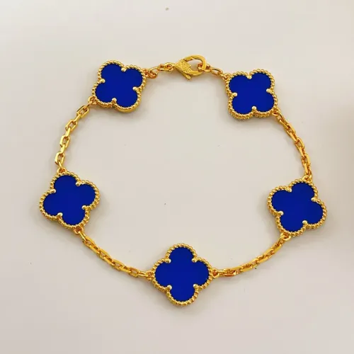 Van Cleef &amp; Arpels Bracelets For Women #1406586 $34.00 USD, Wholesale Replica Van Cleef &amp; Arpels Bracelets