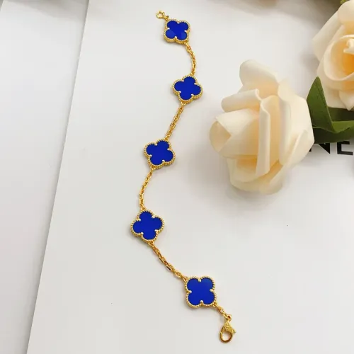 Replica Van Cleef & Arpels Bracelets For Women #1406586 $34.00 USD for Wholesale