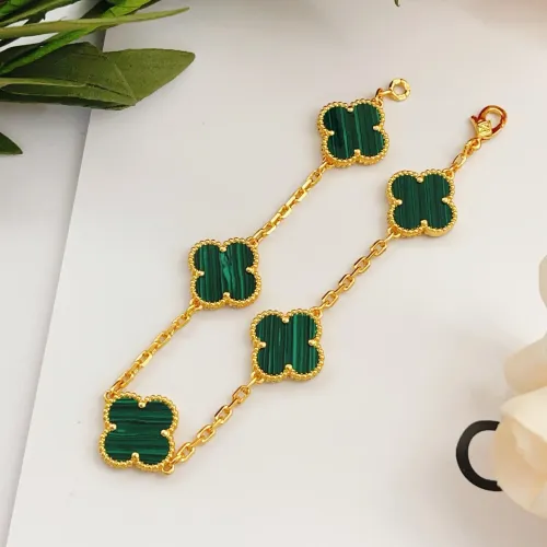 Replica Van Cleef & Arpels Bracelets For Women #1406589 $34.00 USD for Wholesale