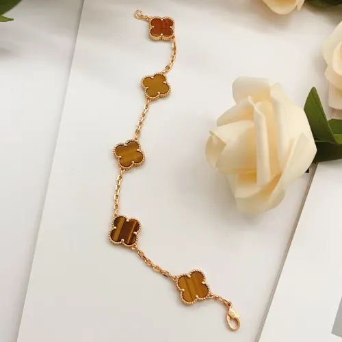 Replica Van Cleef & Arpels Bracelets For Women #1406591 $34.00 USD for Wholesale