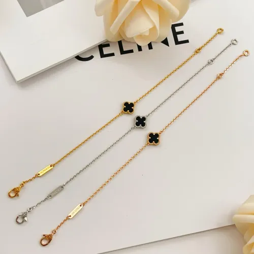 Replica Van Cleef & Arpels Bracelets For Women #1406622 $25.00 USD for Wholesale