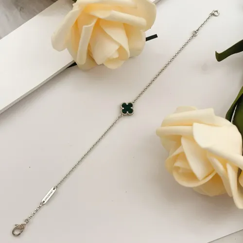 Replica Van Cleef & Arpels Bracelets For Women #1406629 $25.00 USD for Wholesale