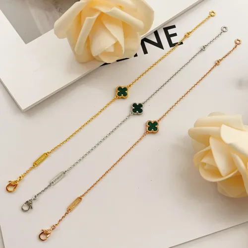 Replica Van Cleef & Arpels Bracelets For Women #1406629 $25.00 USD for Wholesale