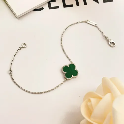 Replica Van Cleef & Arpels Bracelets For Women #1406647 $25.00 USD for Wholesale