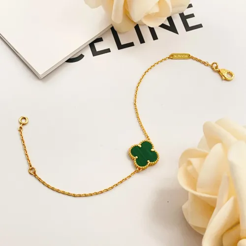 Replica Van Cleef & Arpels Bracelets For Women #1406649 $25.00 USD for Wholesale