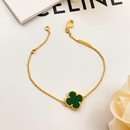 Replica Van Cleef & Arpels Bracelets For Women #1406649 $25.00 USD for Wholesale