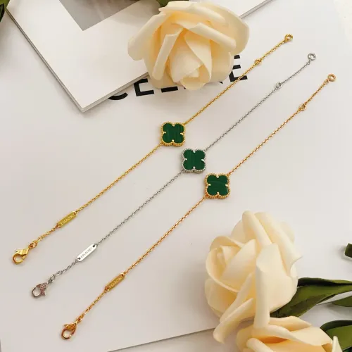 Replica Van Cleef & Arpels Bracelets For Women #1406649 $25.00 USD for Wholesale