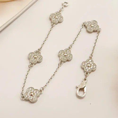 Replica Van Cleef & Arpels Bracelets For Women #1406658 $34.00 USD for Wholesale