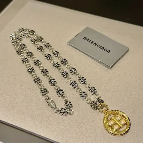 Replica Balenciaga Necklaces #1406705 $56.00 USD for Wholesale