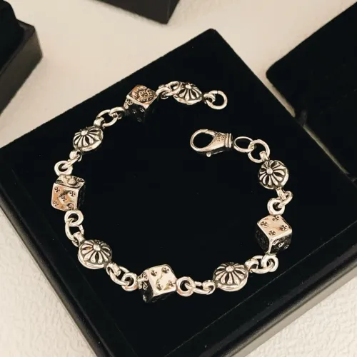 Replica Chrome Hearts Bracelets #1406762 $34.00 USD for Wholesale