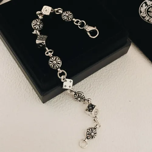 Replica Chrome Hearts Bracelets #1406762 $34.00 USD for Wholesale